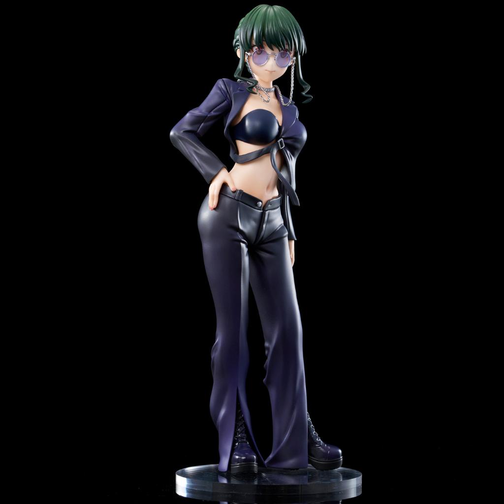 Gridman Universe - Zozo Black Collection The 2nd Figurine