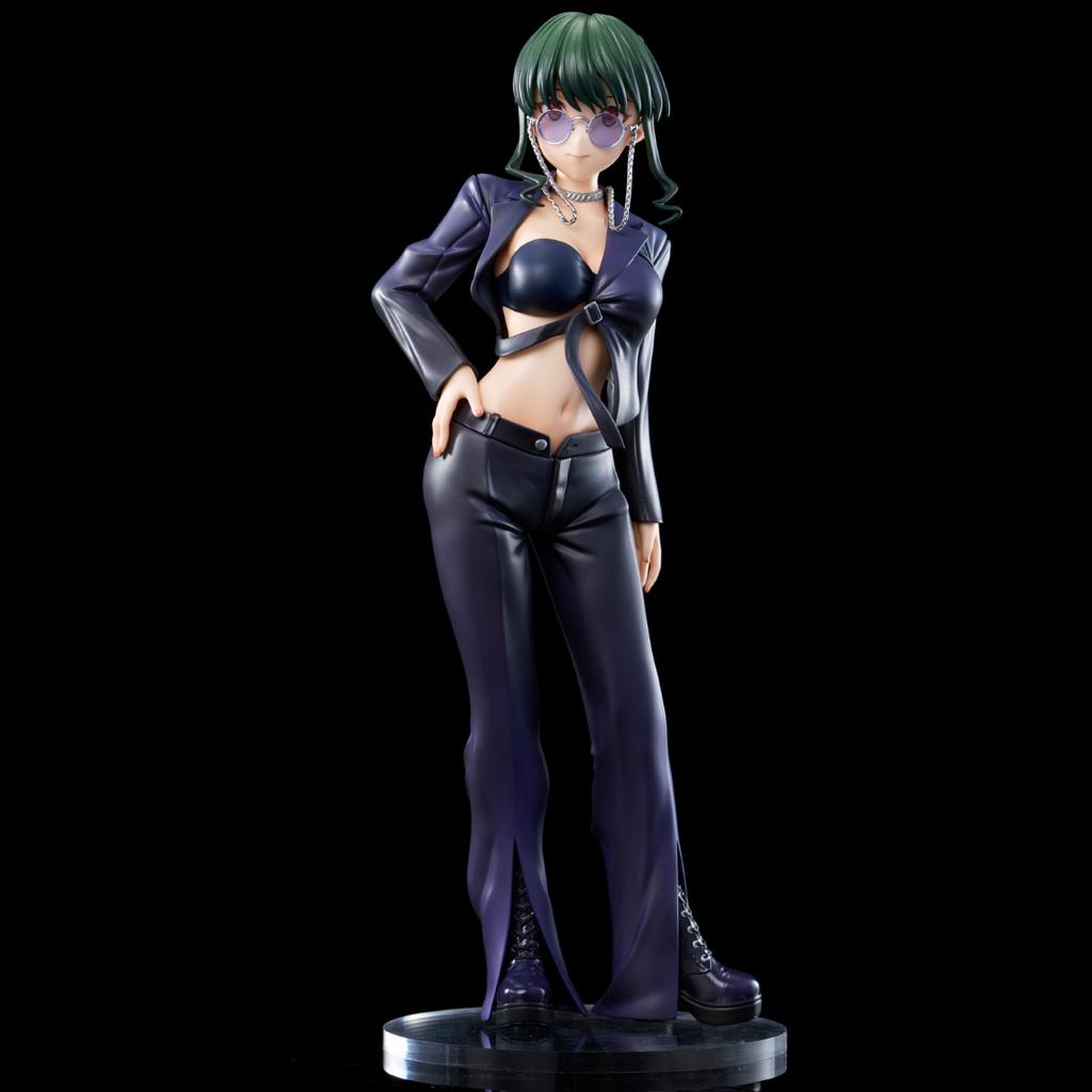 Gridman Universe - Zozo Black Collection The 2nd Figurine