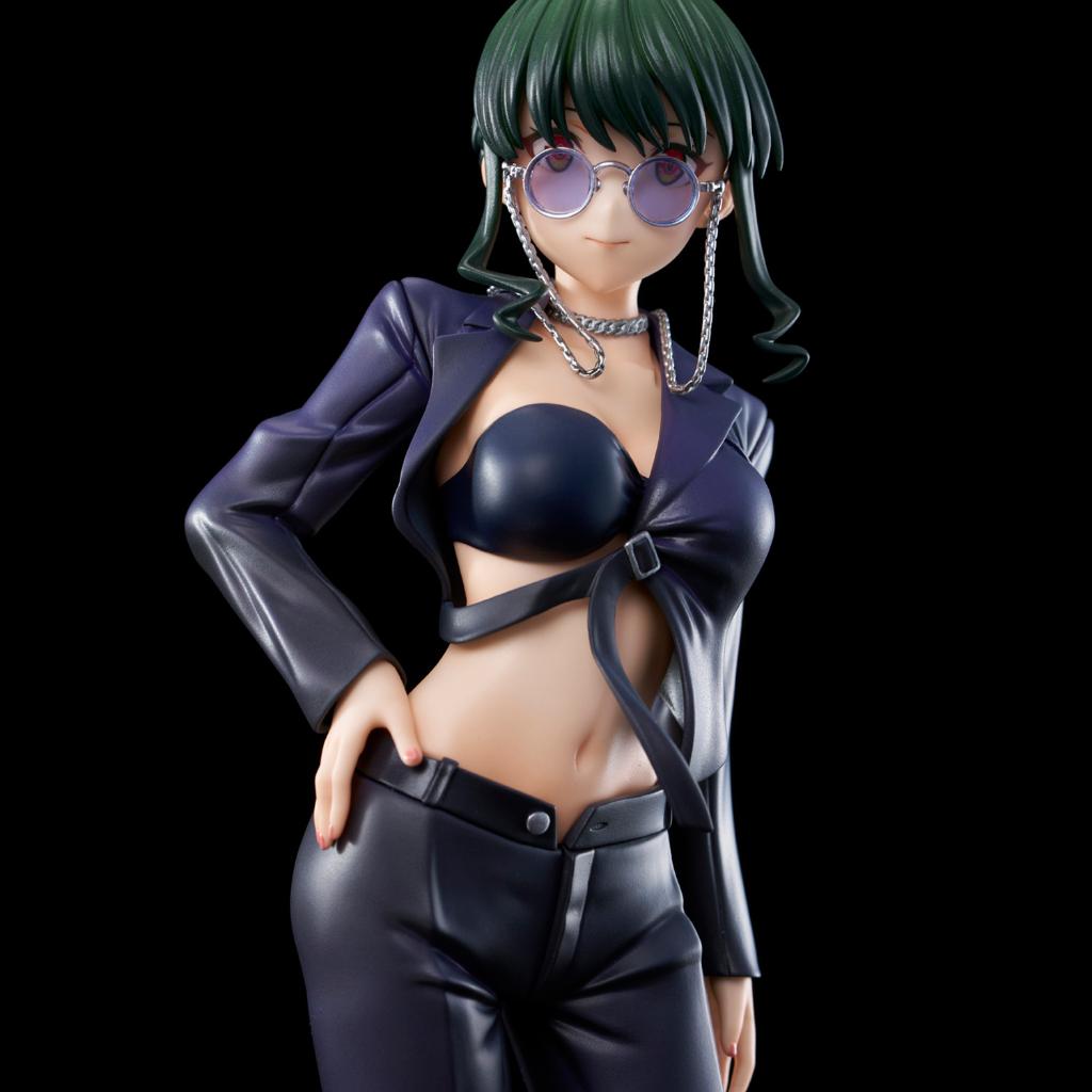 Gridman Universe - Zozo Black Collection The 2nd Figurine