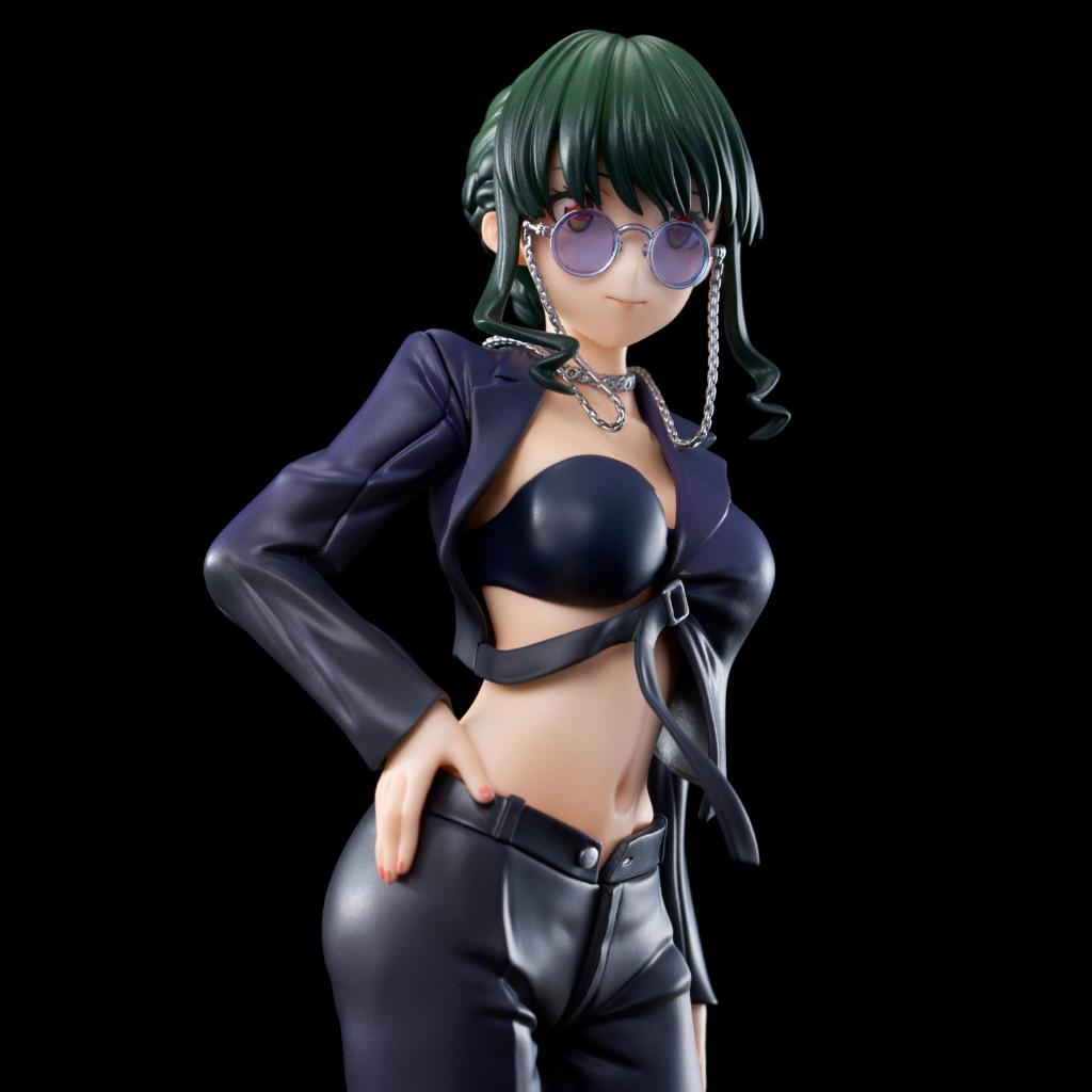 Gridman Universe - Zozo Black Collection The 2nd Figurine