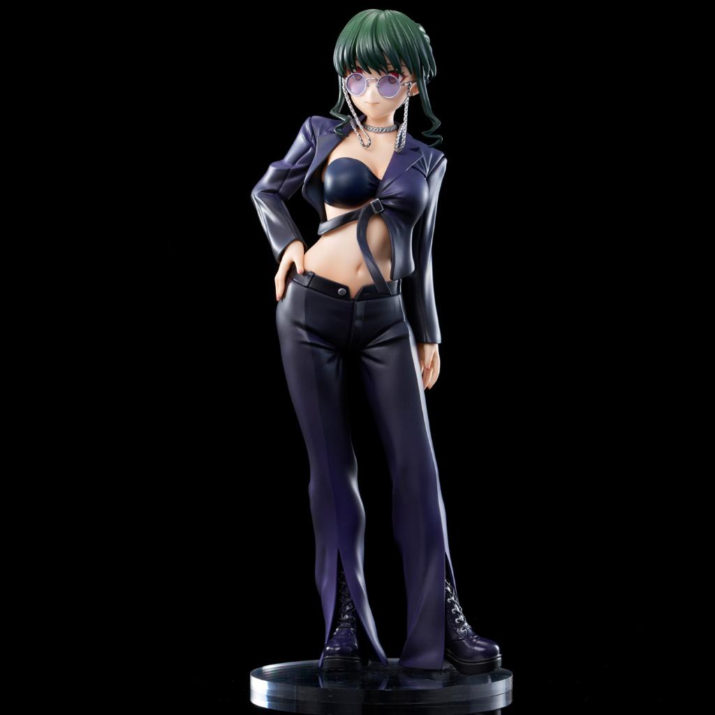 Gridman Universe - Zozo Black Collection The 2nd Figurine