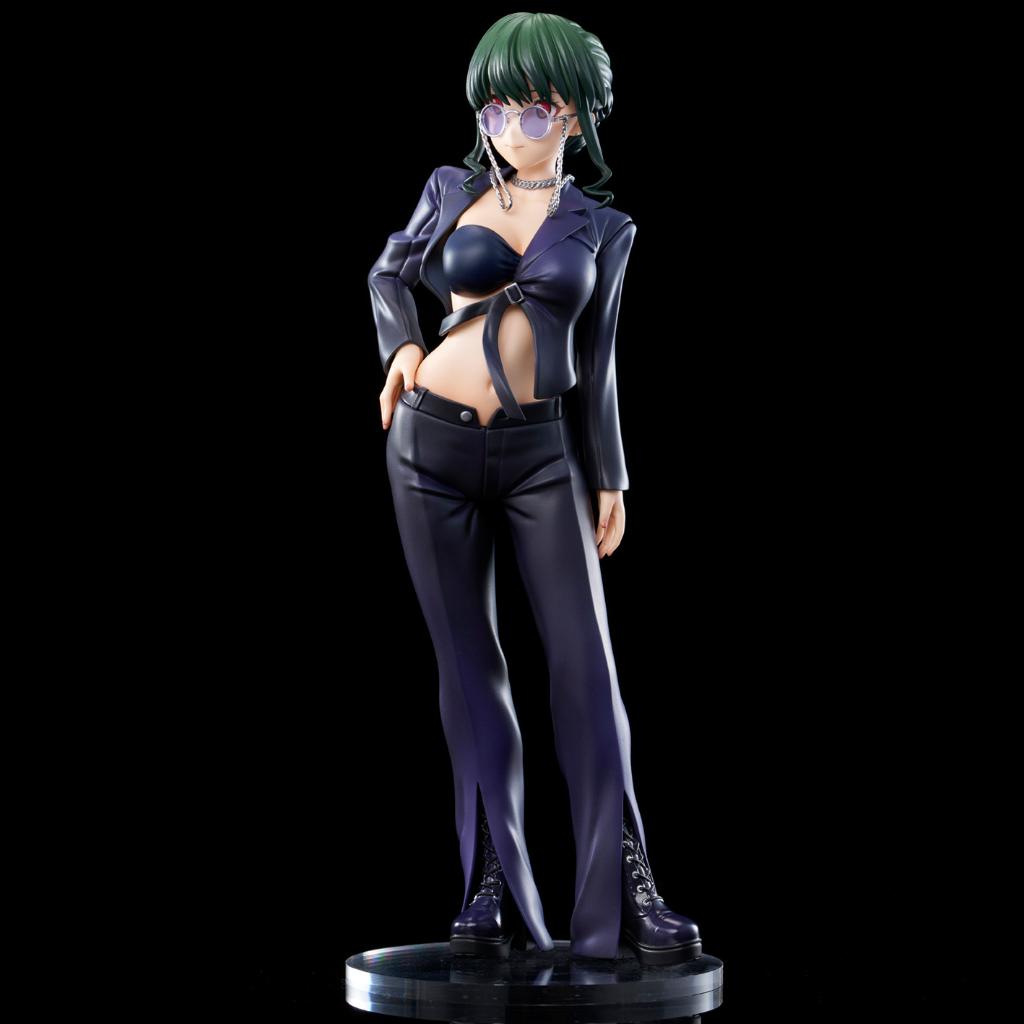 Gridman Universe - Zozo Black Collection The 2nd Figurine