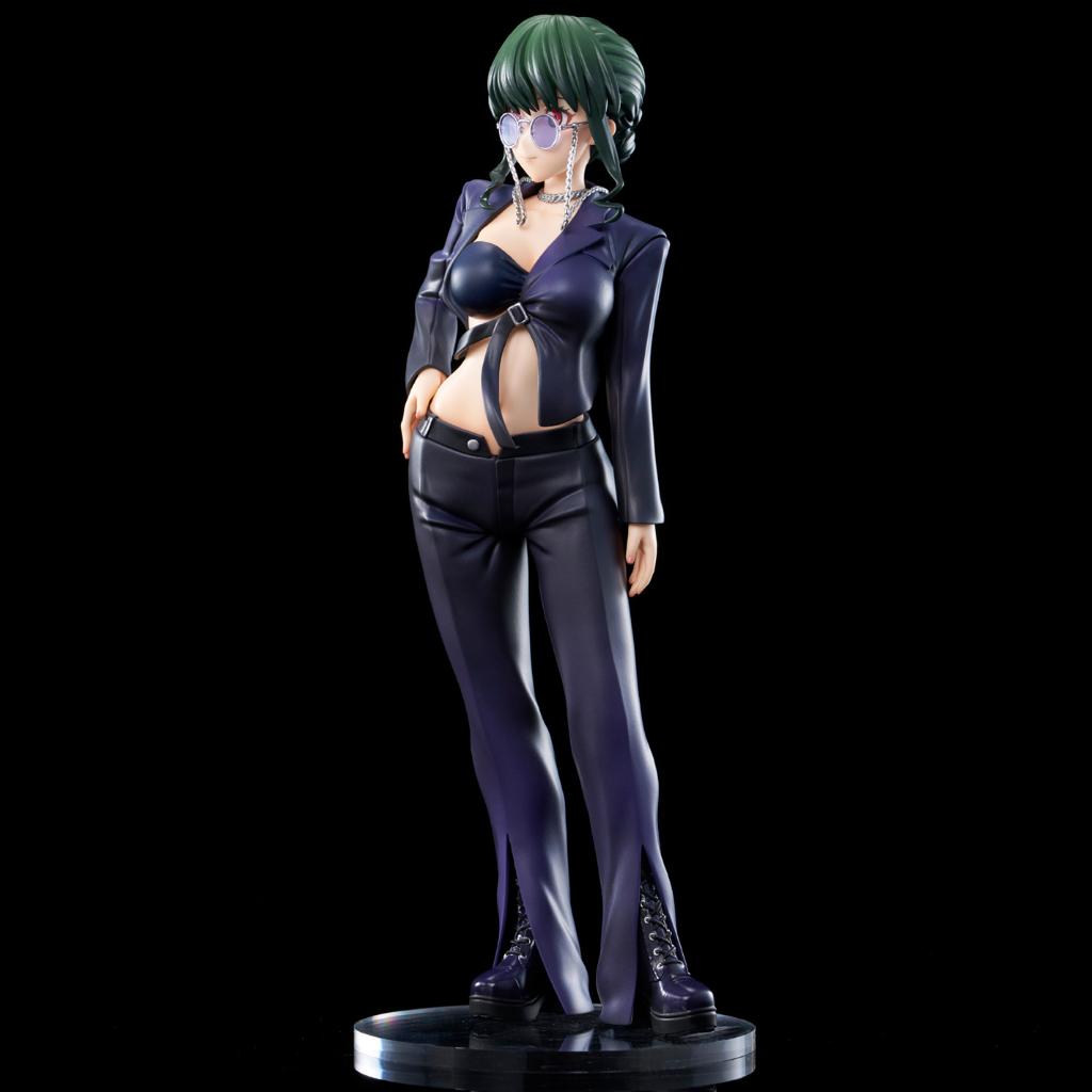 Gridman Universe - Zozo Black Collection The 2nd Figurine