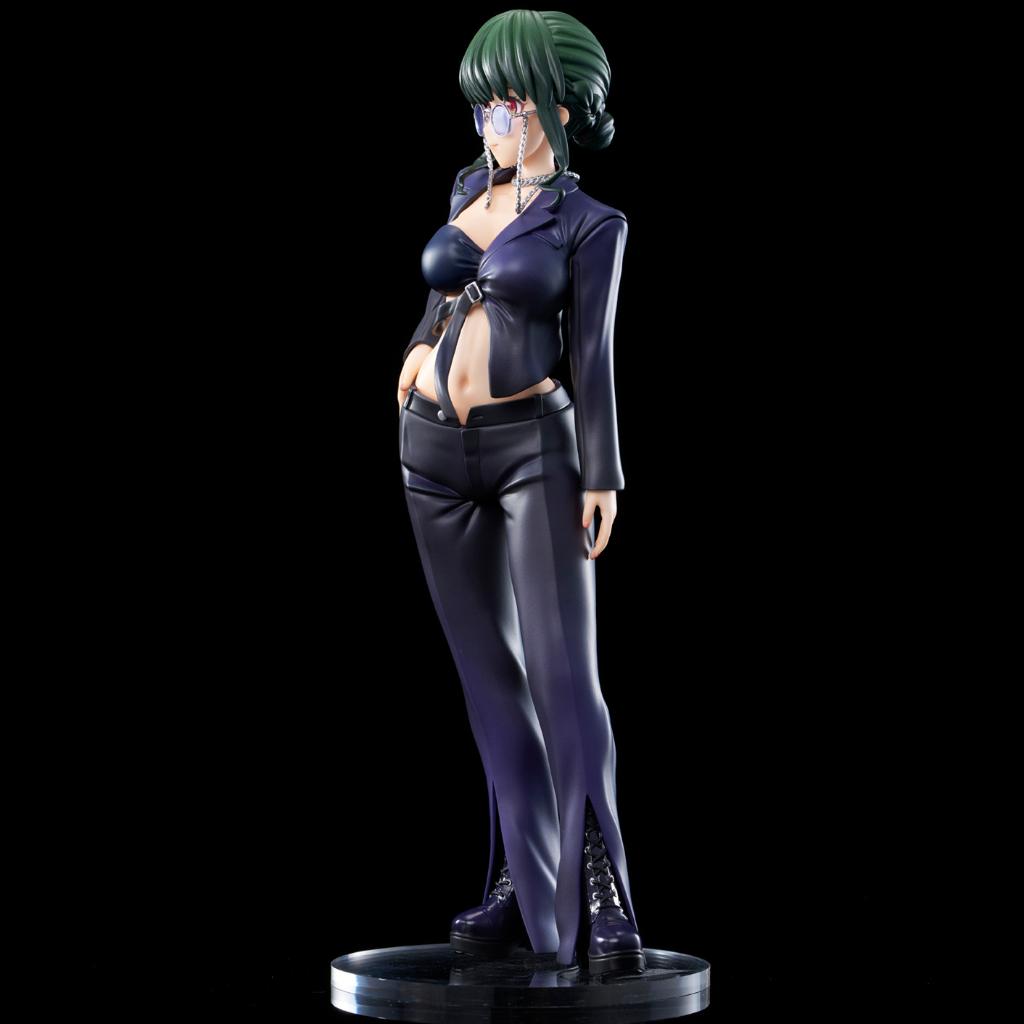 Gridman Universe - Zozo Black Collection The 2nd Figurine