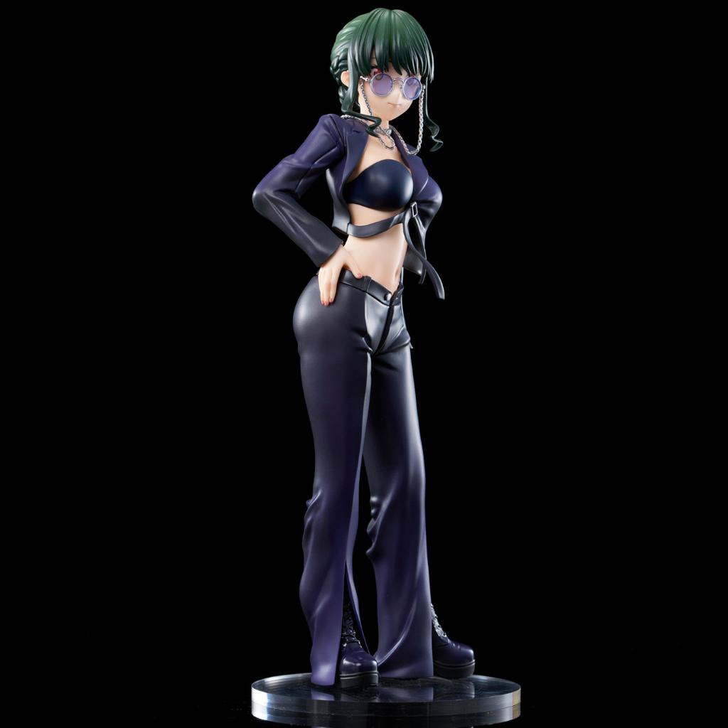 Gridman Universe - Zozo Black Collection The 2nd Figurine