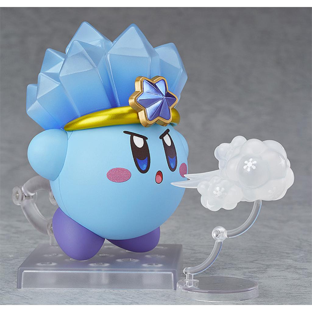 Nendoroid 786 Kirby - Ice Kirby (Reissue)