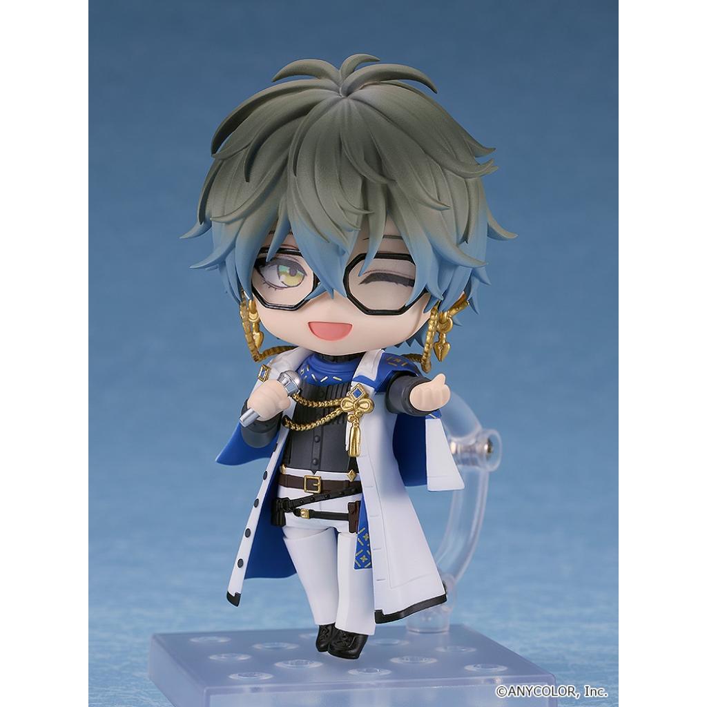 Nendoroid 2428 Nijisanji En - Ike Eveland