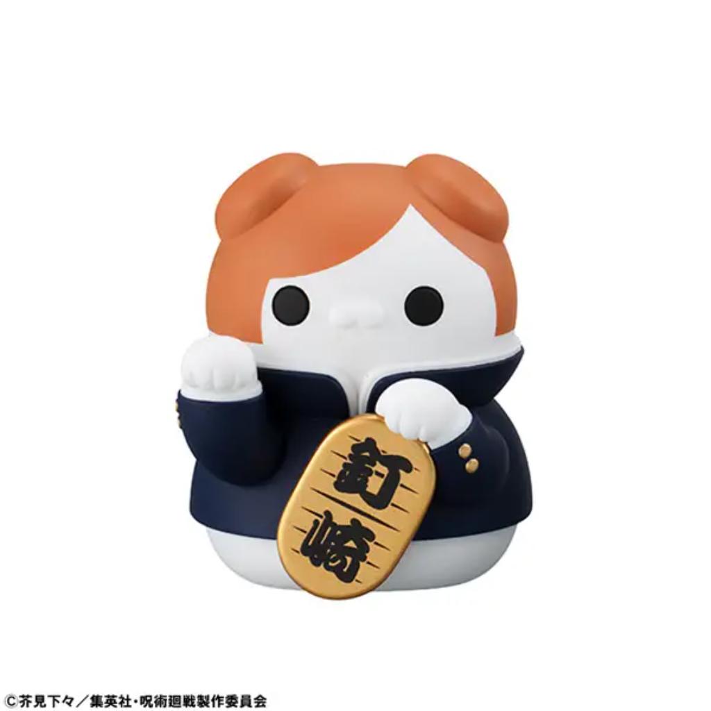 Mega Cat Project Jujutsu Kaisen Jujutsu Fortune Cats Box (Box Of 6)