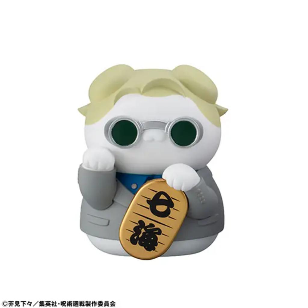Mega Cat Project Jujutsu Kaisen Jujutsu Fortune Cats Box (Box Of 6)