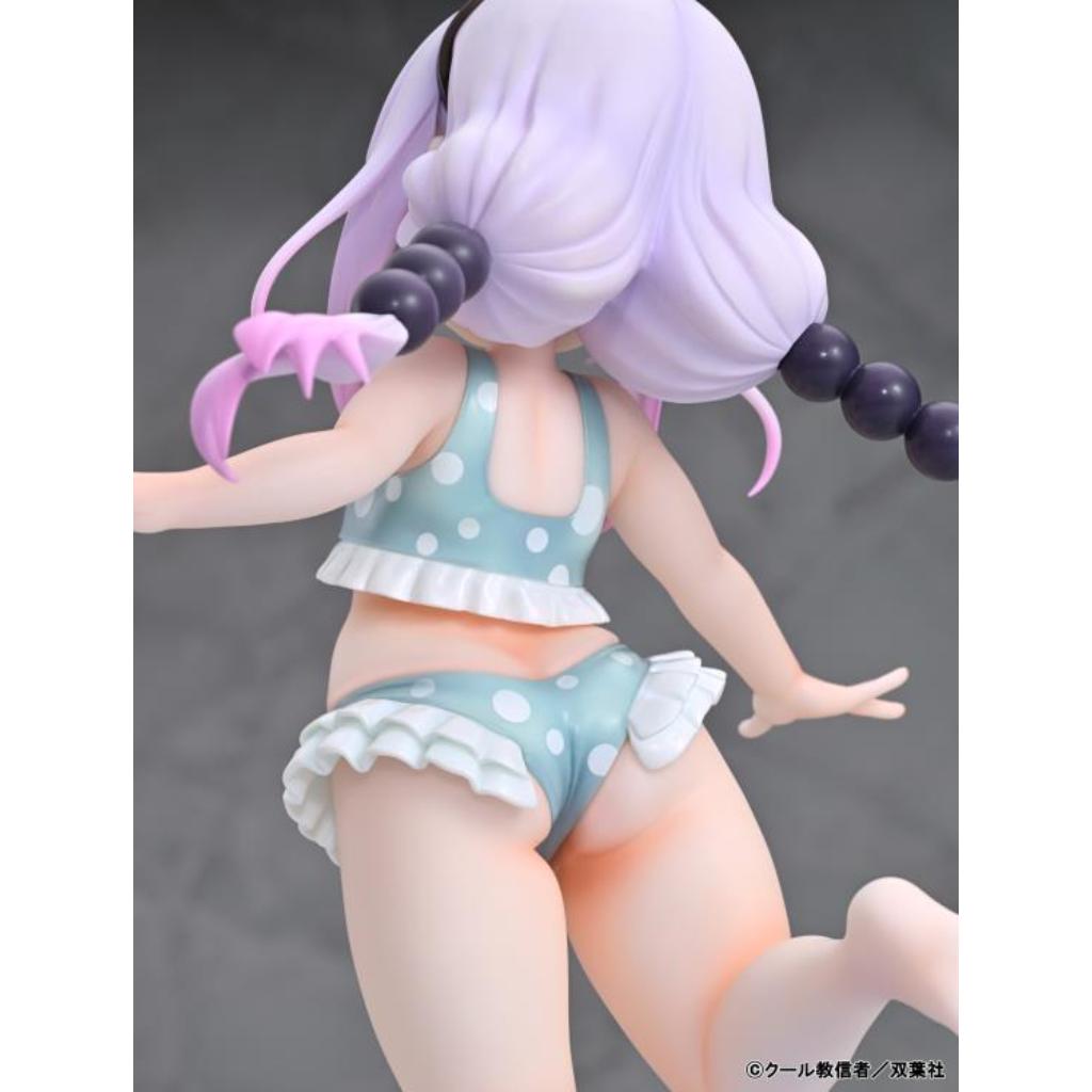 Miss Kobayashi Dragon Maid - Kanna Kamui Swimsuit On The Beach Ver. 1/6 Complete Figure