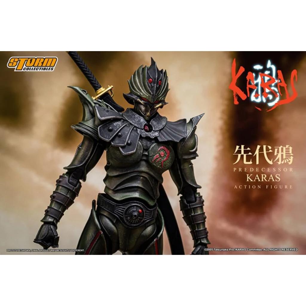 Karas - Predecessor Karas