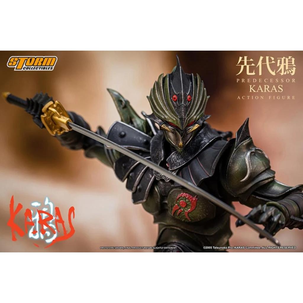 Karas - Predecessor Karas