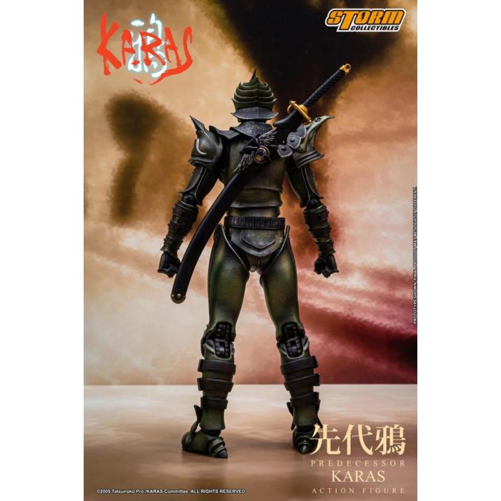 Karas - Predecessor Karas