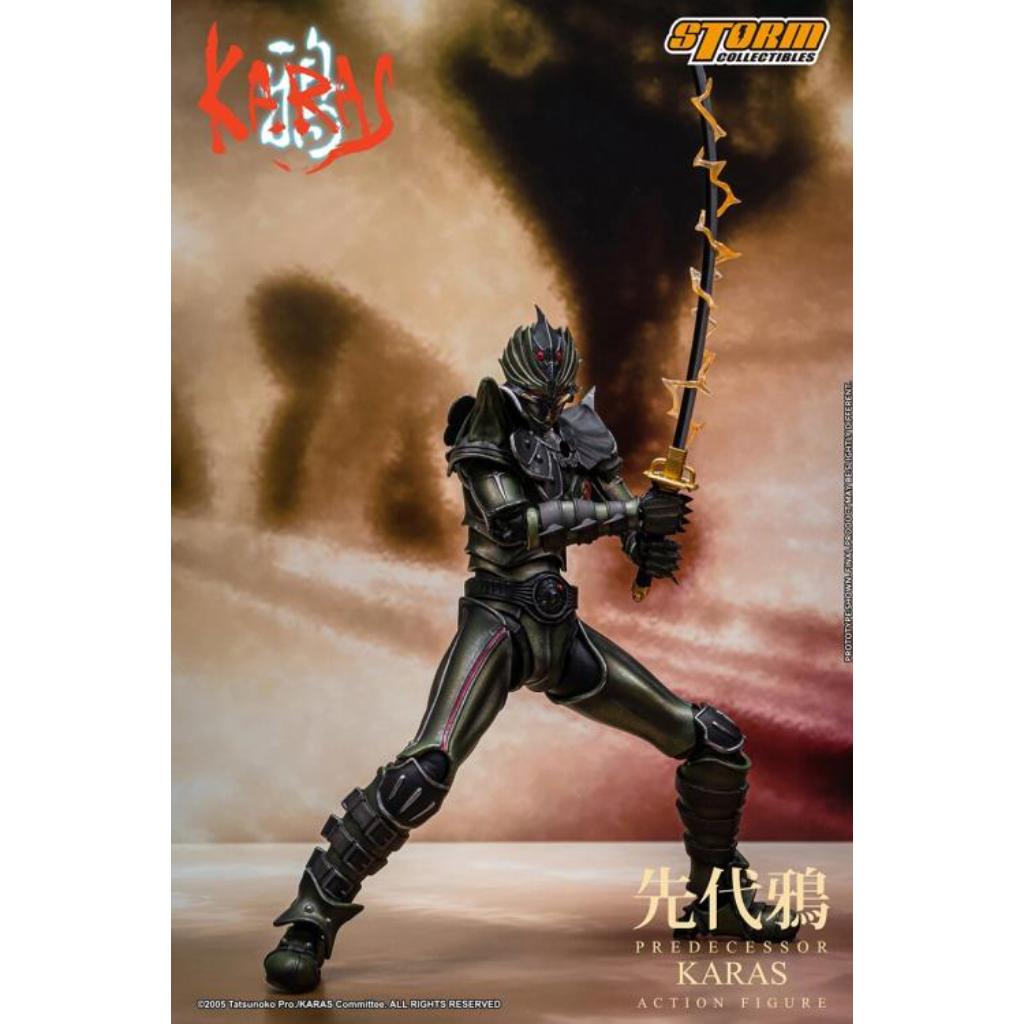 Karas - Predecessor Karas