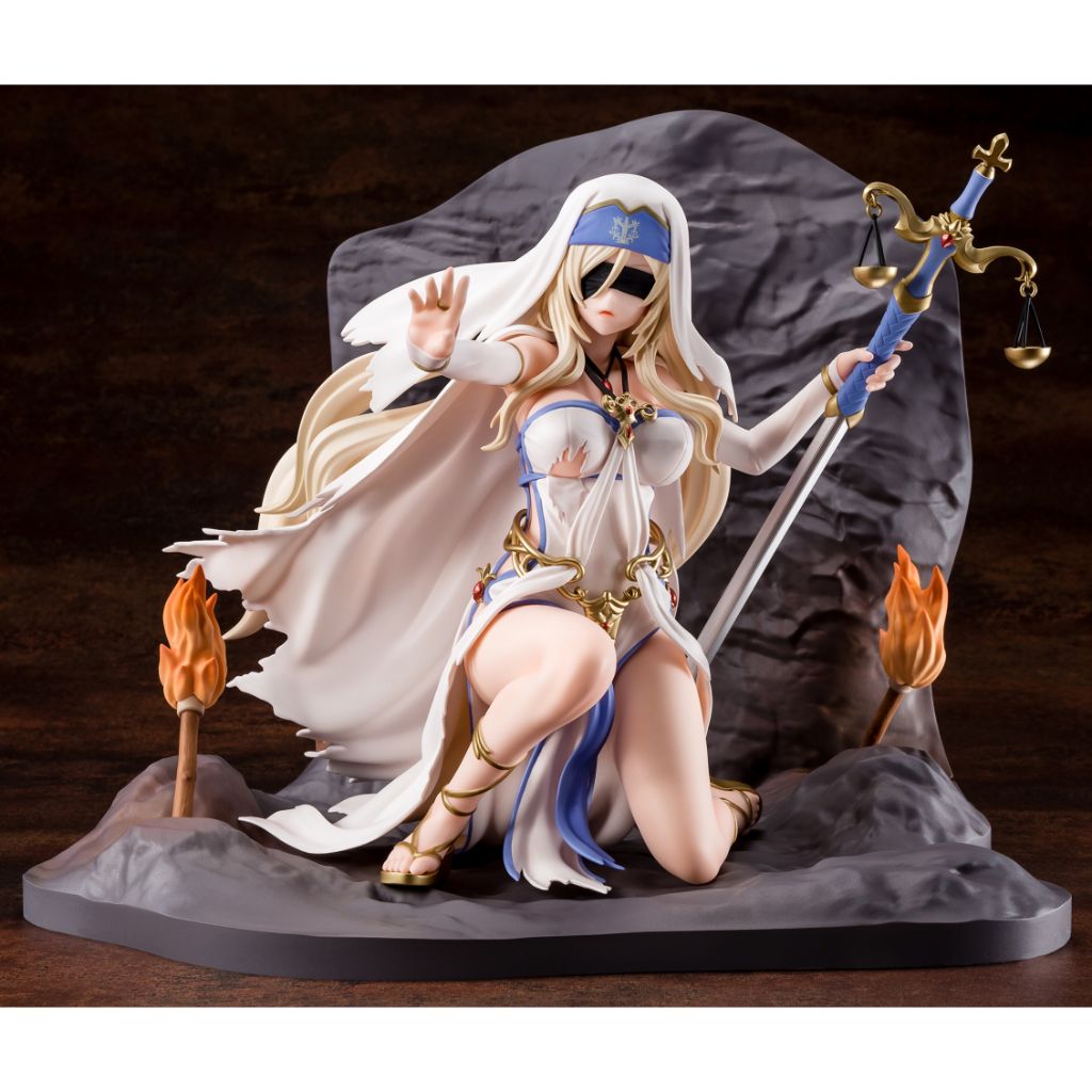 1/6 Scaled Pre-Painted Figure Of Goblin Slayer II - Sword Maiden