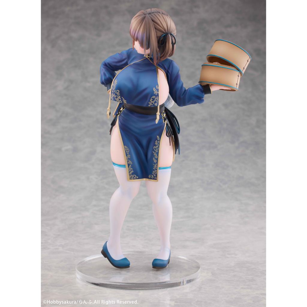 Manjuu Musume Tsumugu Figurine Illustrated By Ranfu