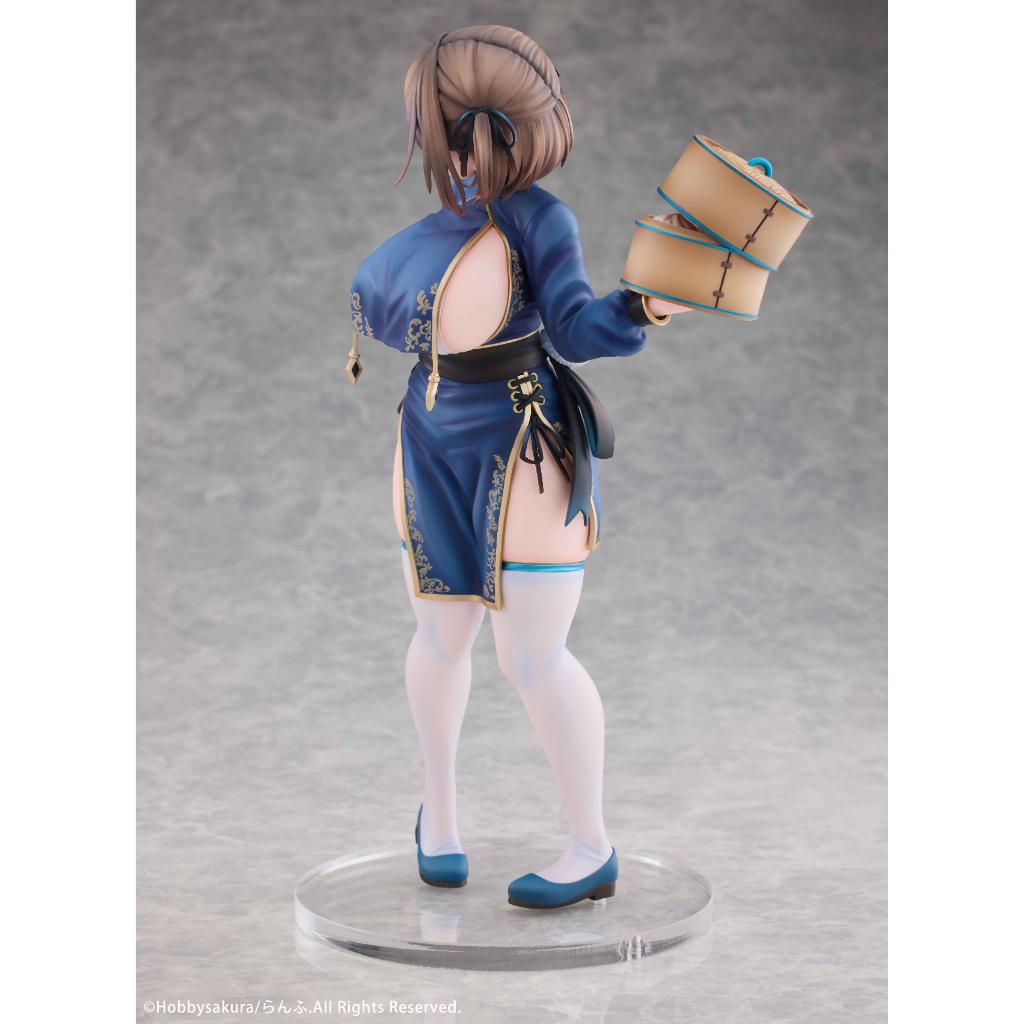 Manjuu Musume Tsumugu Figurine Illustrated By Ranfu