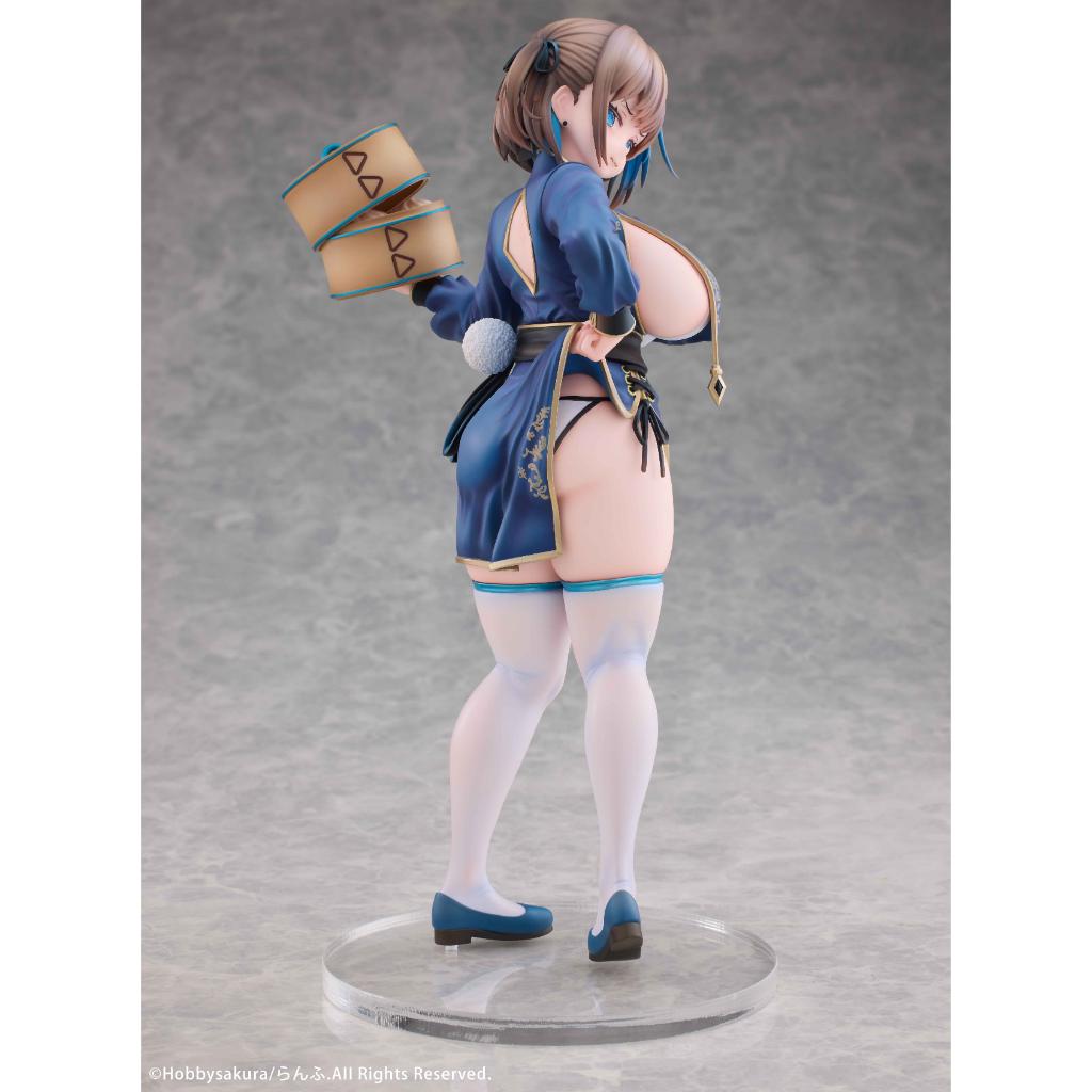 Manjuu Musume Tsumugu Figurine Illustrated By Ranfu