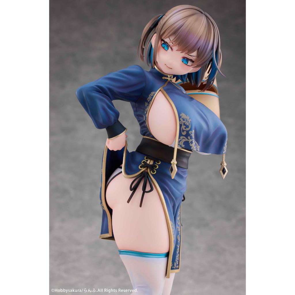 Manjuu Musume Tsumugu Figurine Illustrated By Ranfu
