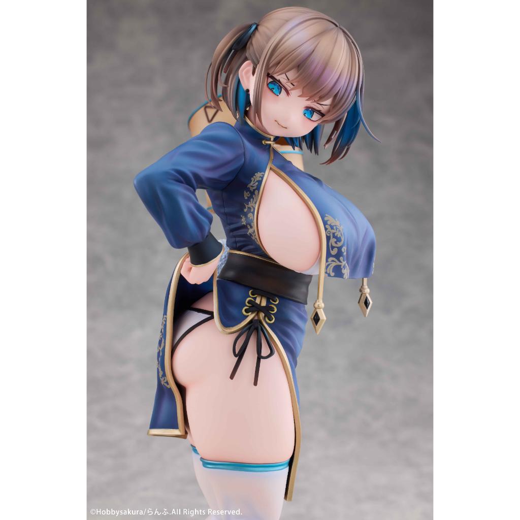 Manjuu Musume Tsumugu Figurine Illustrated By Ranfu