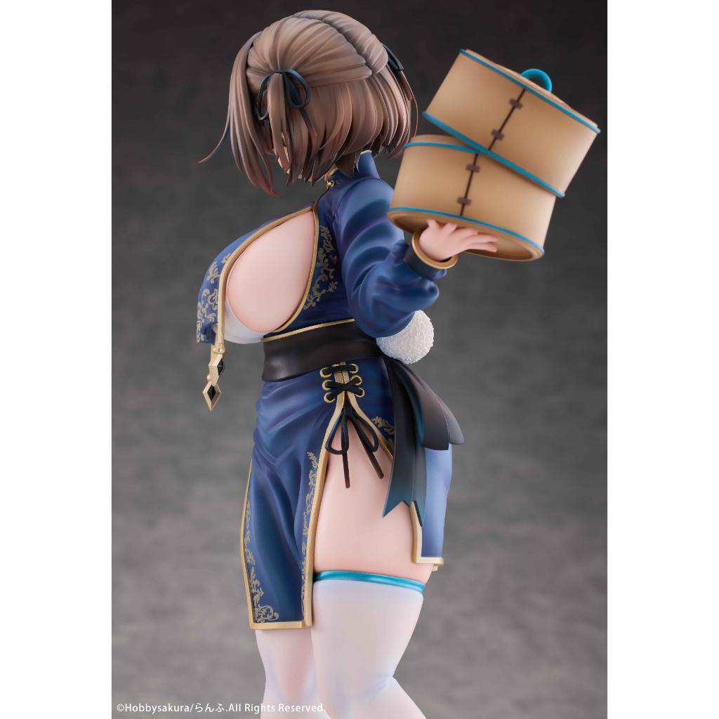 Manjuu Musume Tsumugu Figurine Illustrated By Ranfu