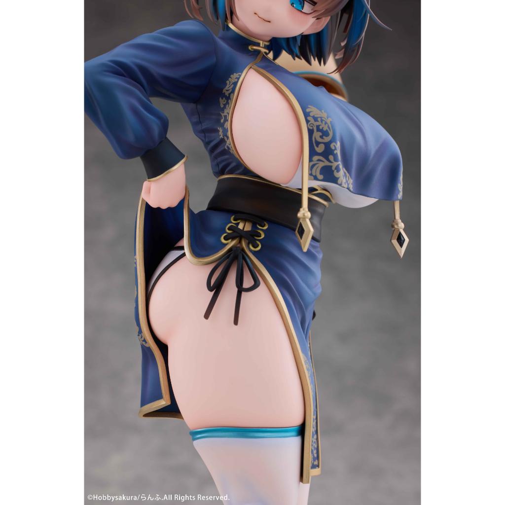 Manjuu Musume Tsumugu Figurine Illustrated By Ranfu