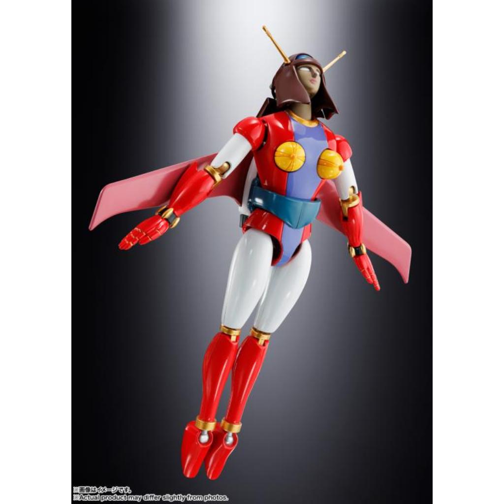 Soul Of Chogokin Gx-114 Janus & Gx-12R Venus A