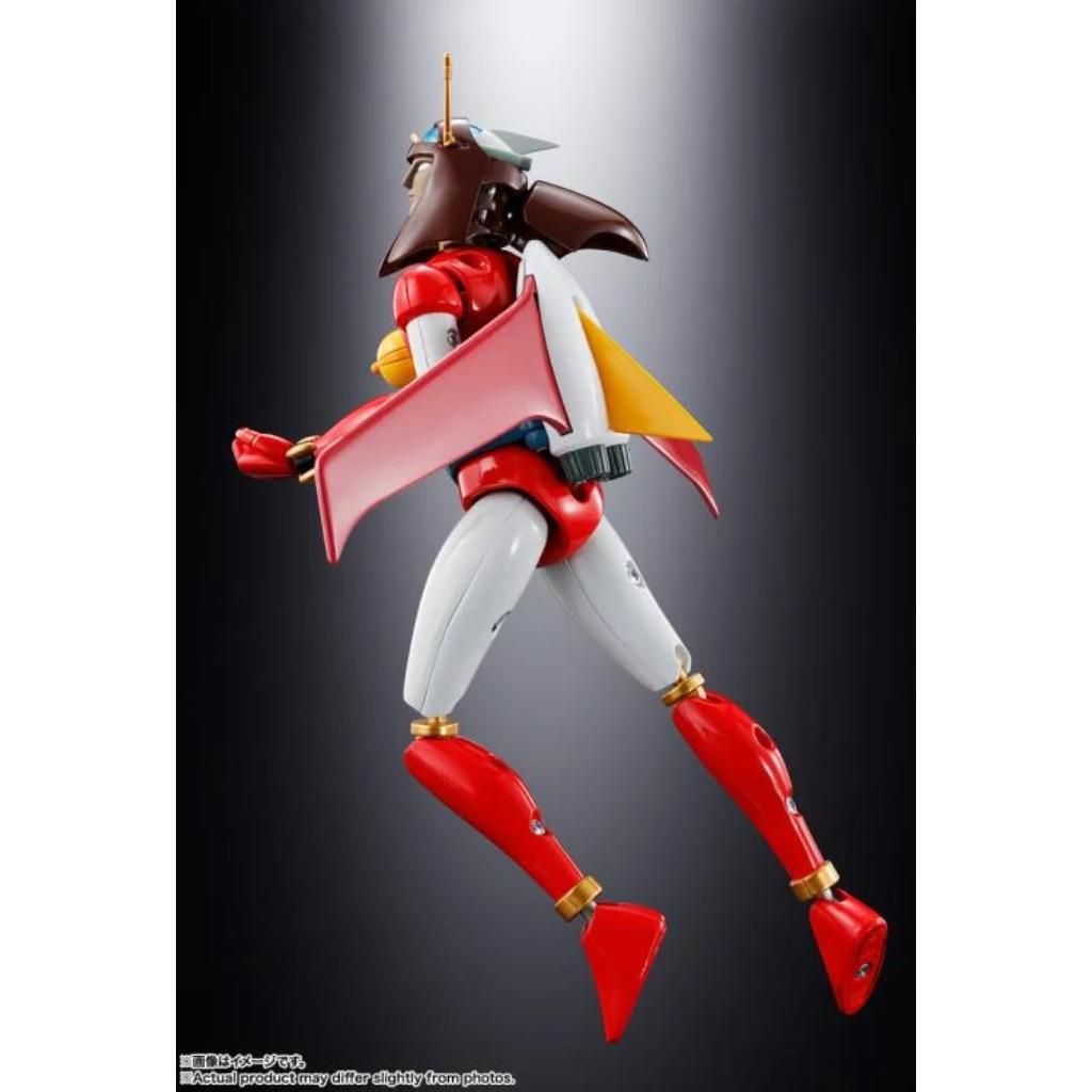 Soul Of Chogokin Gx-114 Janus & Gx-12R Venus A