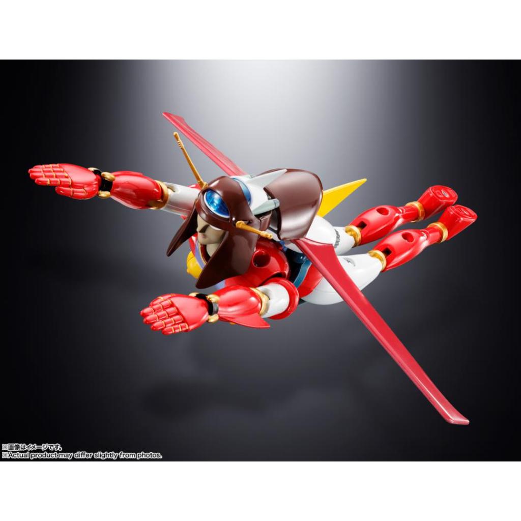 Soul Of Chogokin Gx-114 Janus & Gx-12R Venus A
