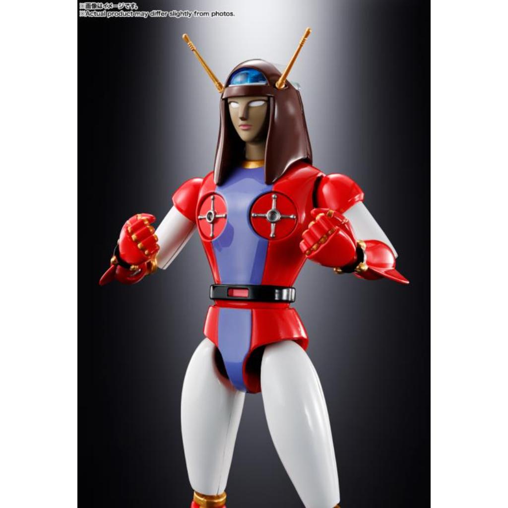 Soul Of Chogokin Gx-114 Janus & Gx-12R Venus A