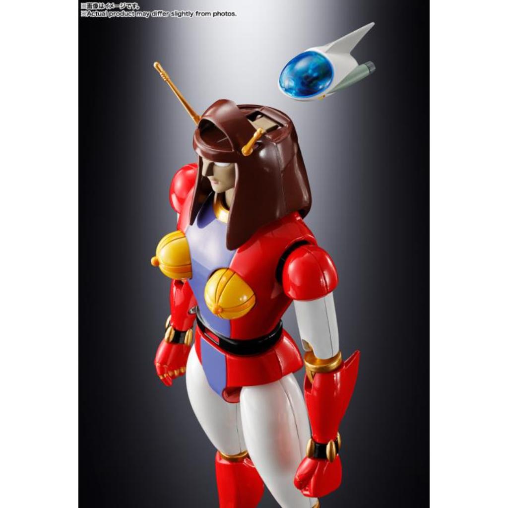 Soul Of Chogokin Gx-114 Janus & Gx-12R Venus A