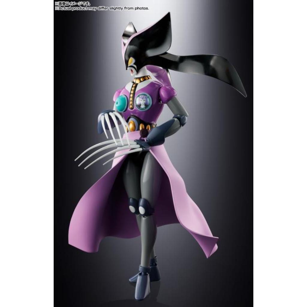 Soul Of Chogokin Gx-114 Janus & Gx-12R Venus A