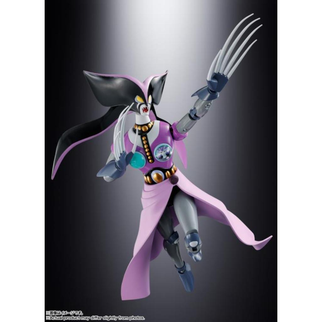 Soul Of Chogokin Gx-114 Janus & Gx-12R Venus A