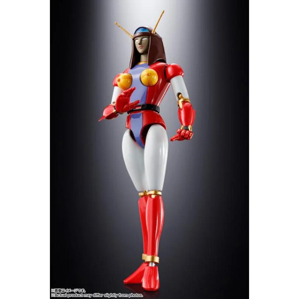 Soul Of Chogokin Gx-114 Janus & Gx-12R Venus A