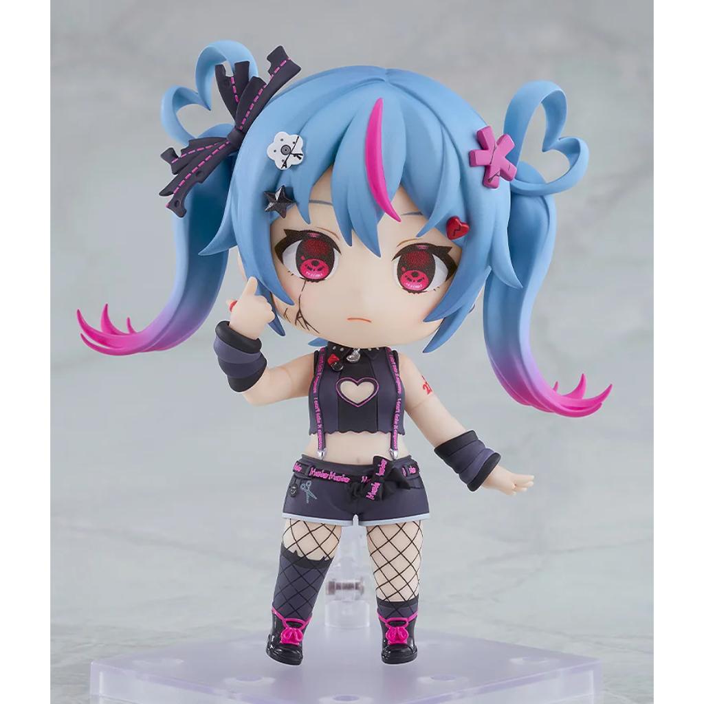 Nendoroid 3007 Hatsune Miku: Decomiku (Darkness)