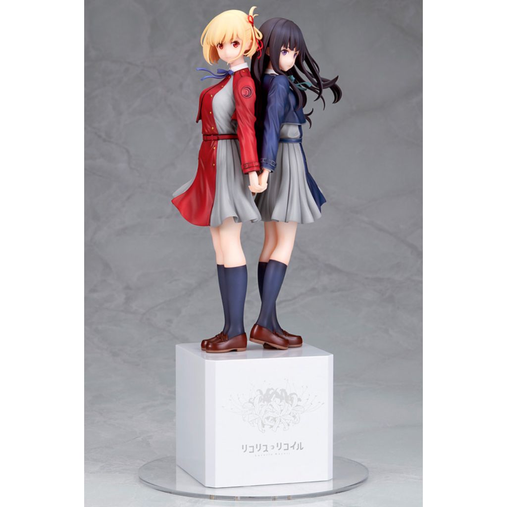 Lycoris Recoil - Chisato Nishikigi & Takina Inoue Figurine