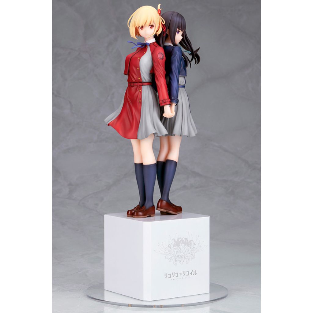 Lycoris Recoil - Chisato Nishikigi & Takina Inoue Figurine