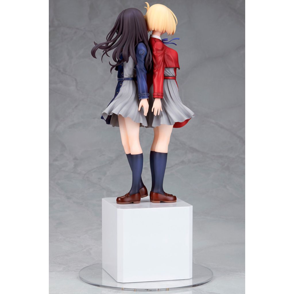 Lycoris Recoil - Chisato Nishikigi & Takina Inoue Figurine