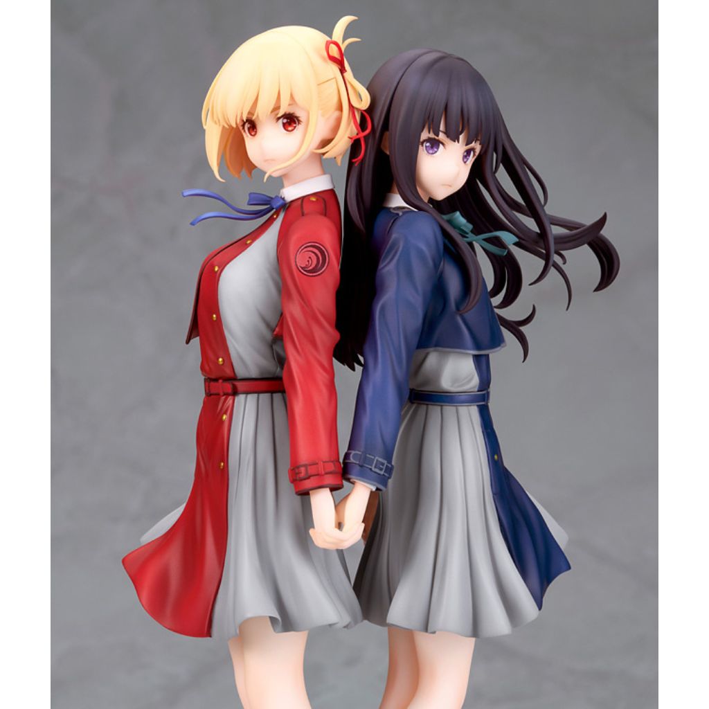 Lycoris Recoil - Chisato Nishikigi & Takina Inoue Figurine