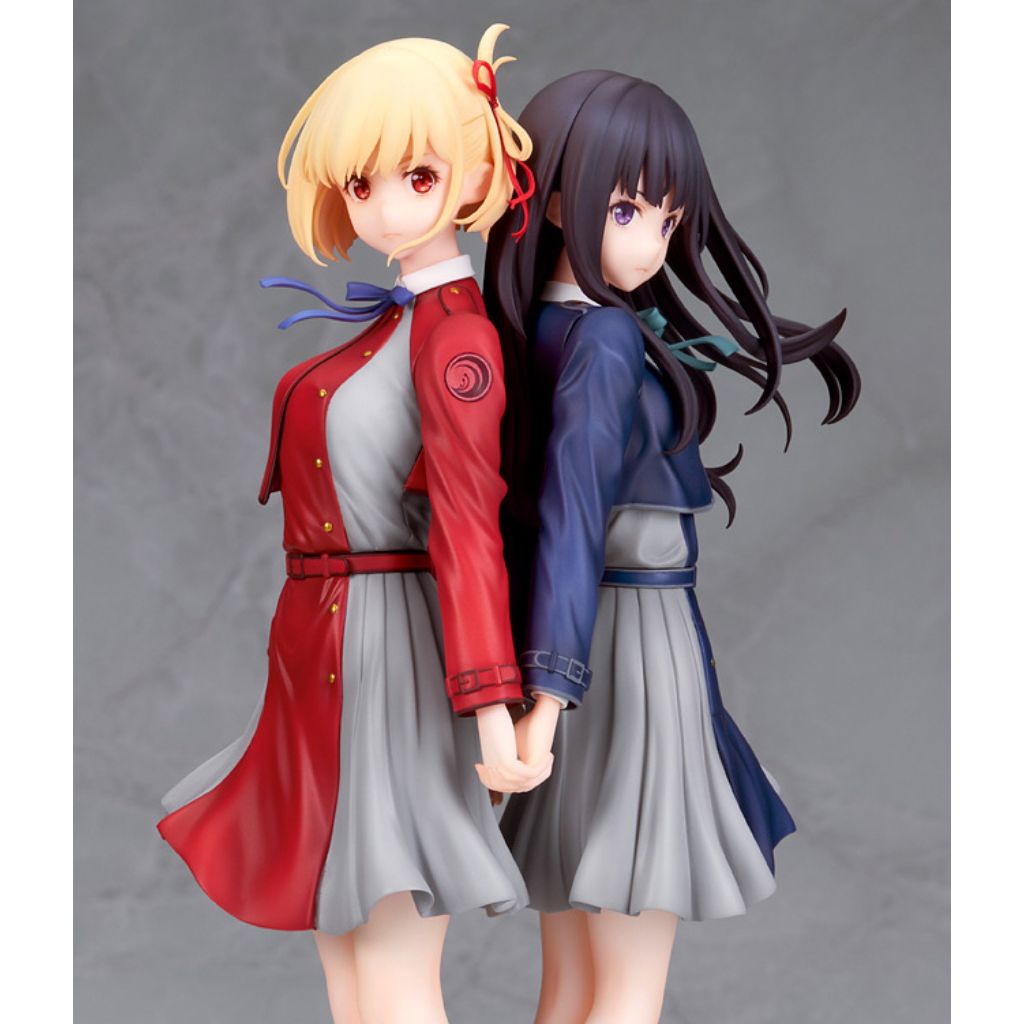 Lycoris Recoil - Chisato Nishikigi & Takina Inoue Figurine