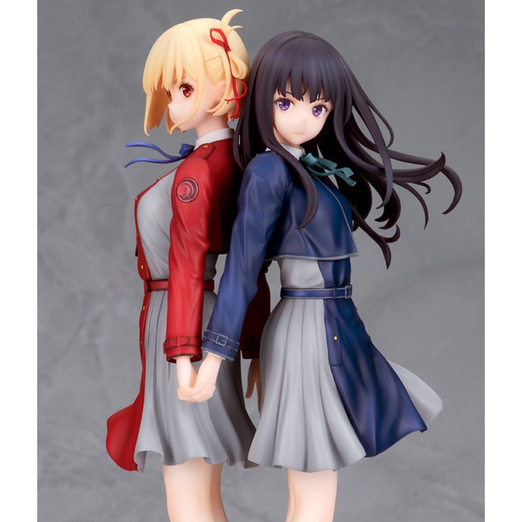 Lycoris Recoil - Chisato Nishikigi & Takina Inoue Figurine