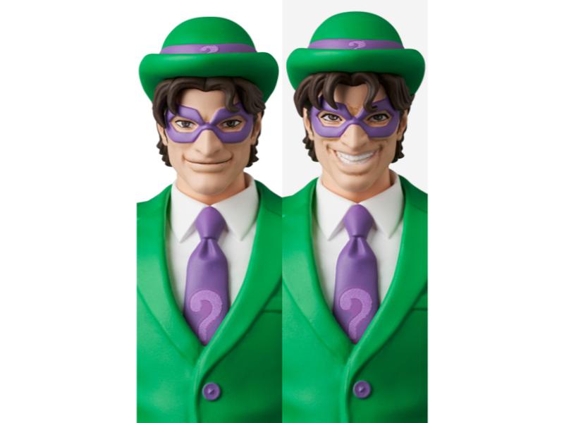 Mafex No.228 - The Riddler (Hush Ver.)