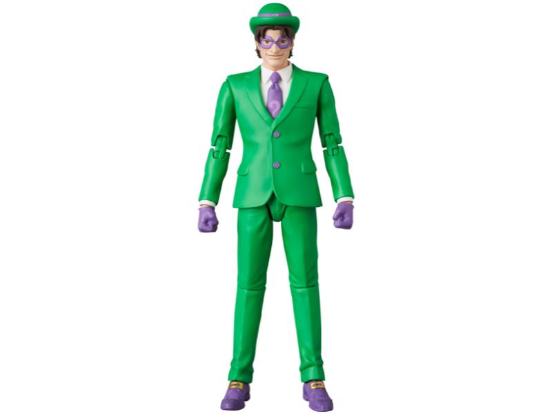 Mafex No.228 - The Riddler (Hush Ver.)