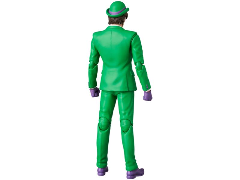 Mafex No.228 - The Riddler (Hush Ver.)