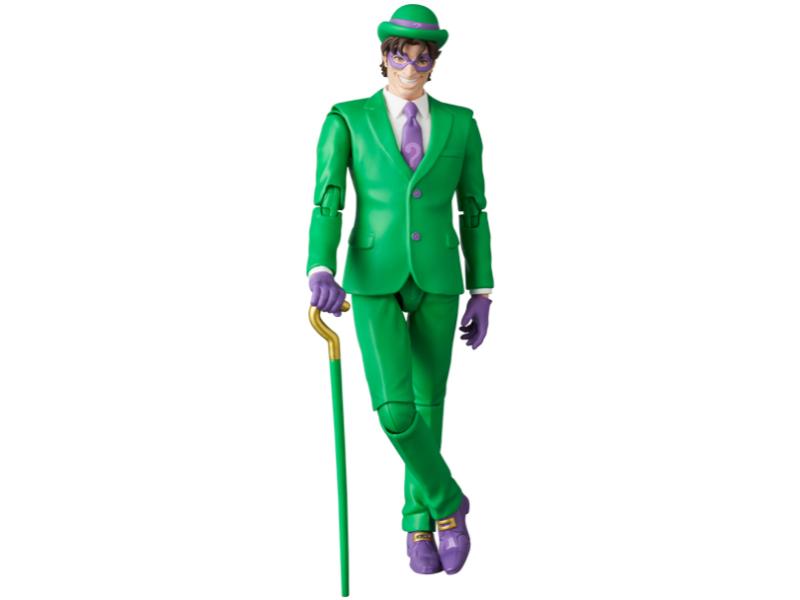 Mafex No.228 - The Riddler (Hush Ver.)