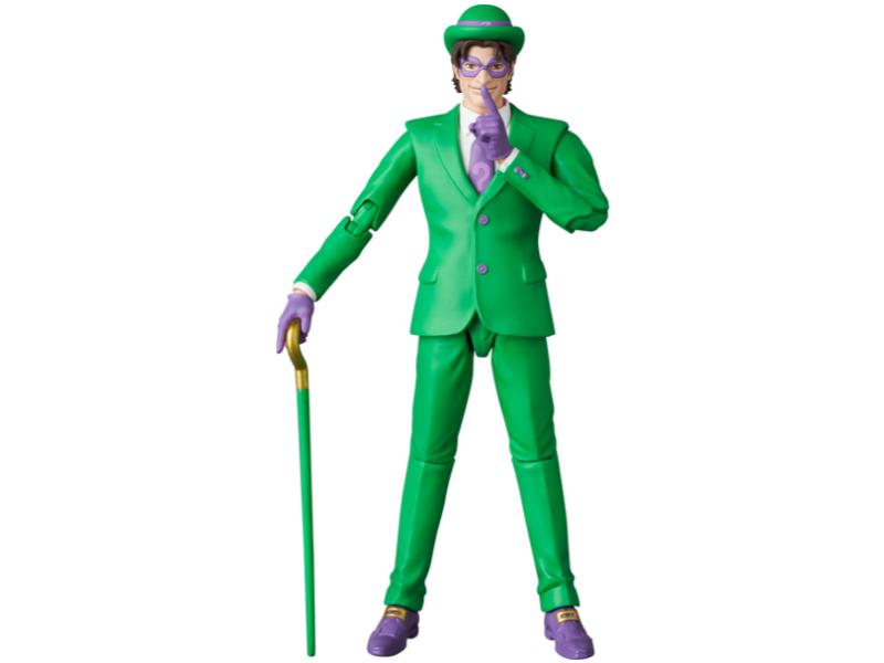 Mafex No.228 - The Riddler (Hush Ver.)