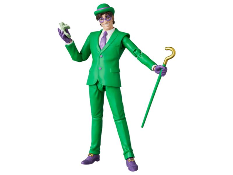 Mafex No.228 - The Riddler (Hush Ver.)