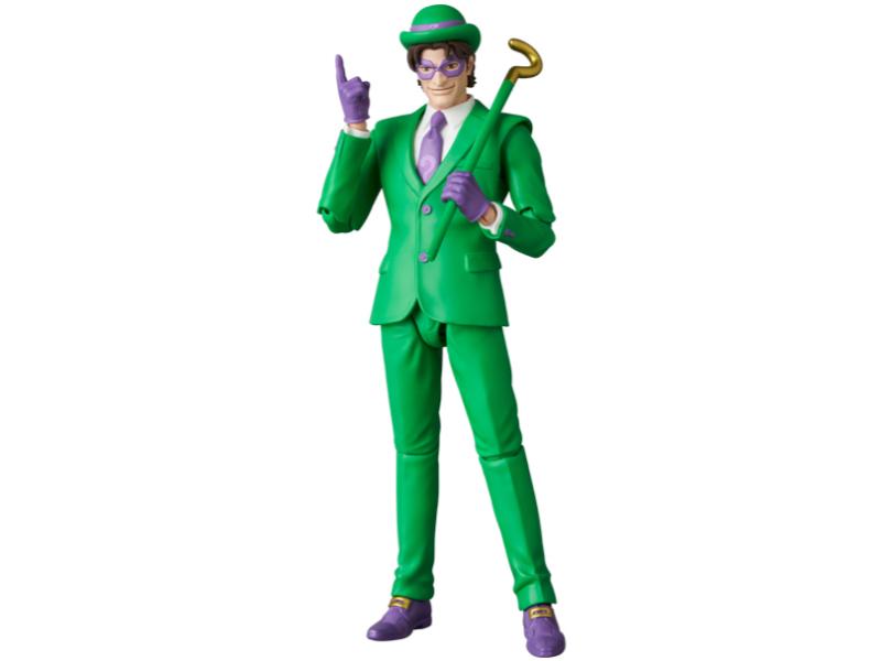 Mafex No.228 - The Riddler (Hush Ver.)