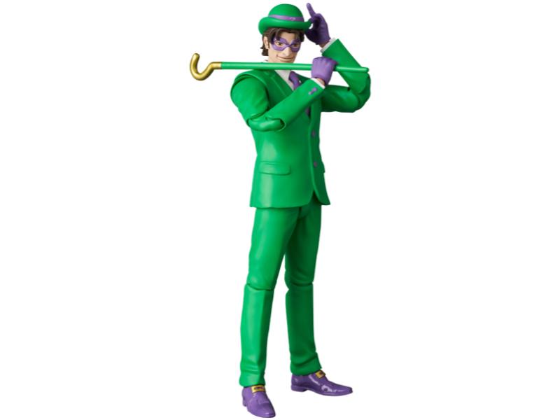 Mafex No.228 - The Riddler (Hush Ver.)