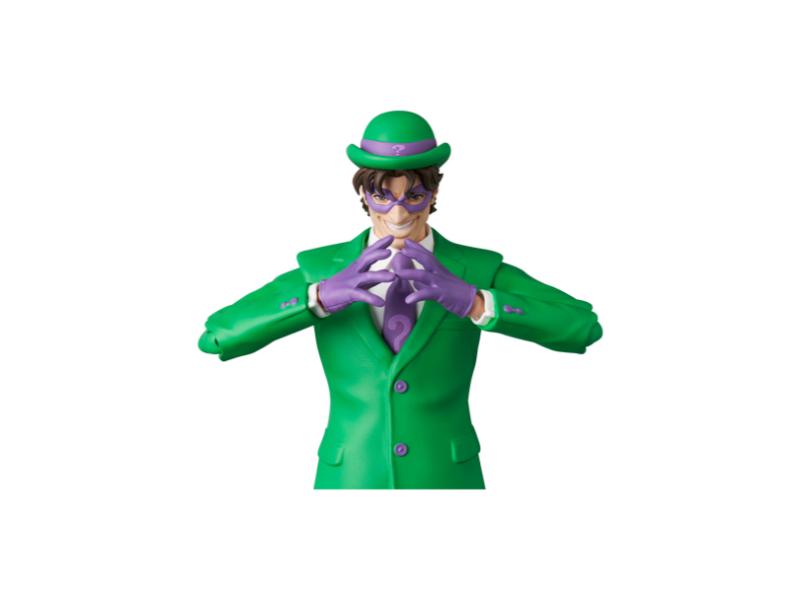 Mafex No.228 - The Riddler (Hush Ver.)